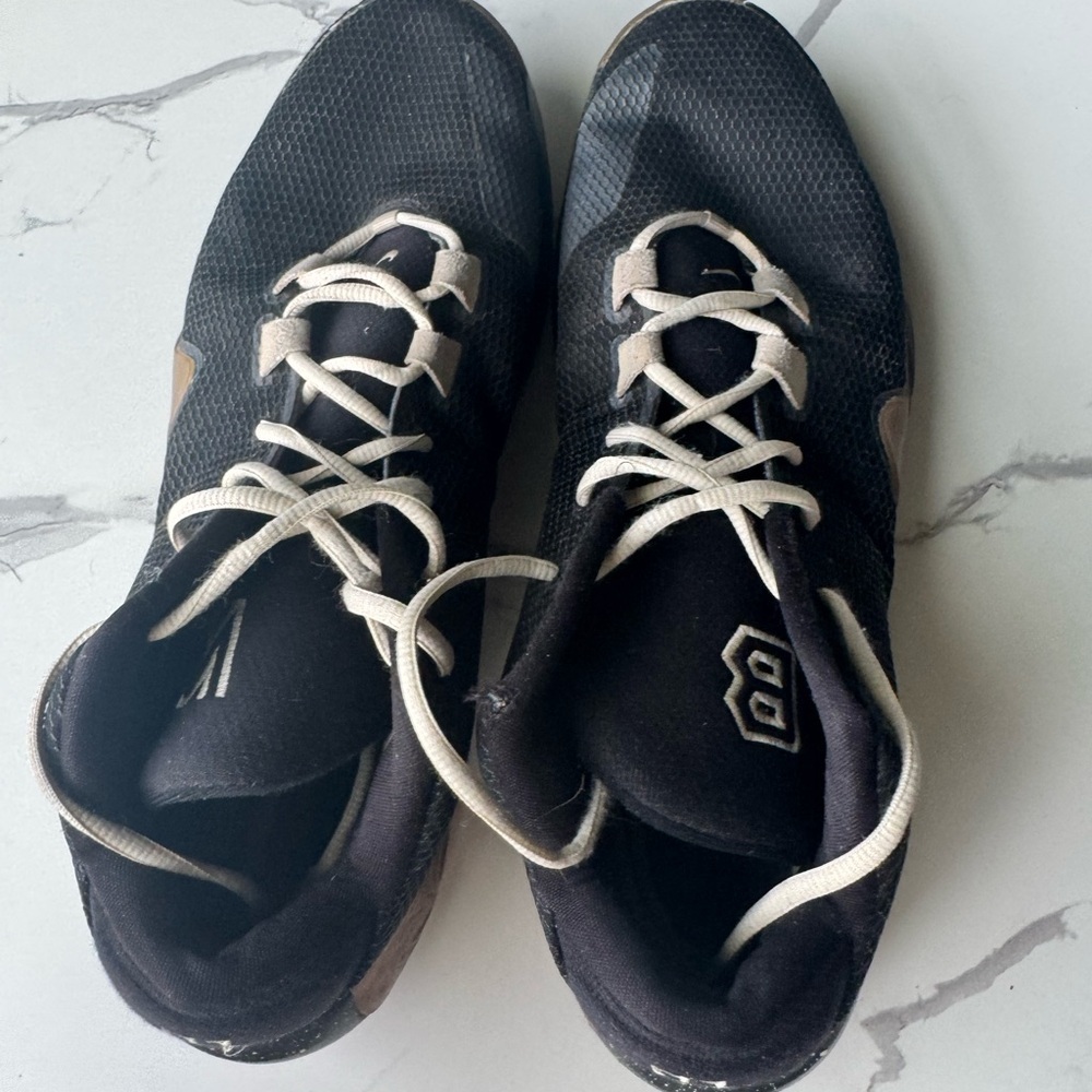 Nike Men 15 High Top Athletic Sneakers - Picture 4 of 12